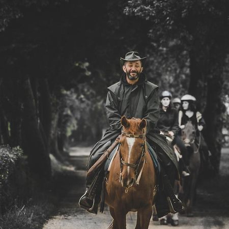 Glamping In Toscana, Luxury Tents In Agriturismo Biologico Sorano  Bagian luar foto