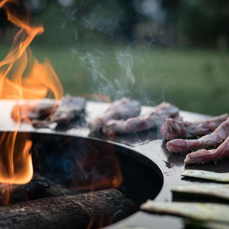 Glamping In Toscana, Luxury Tents In Agriturismo Biologico Sorano  Bagian luar foto